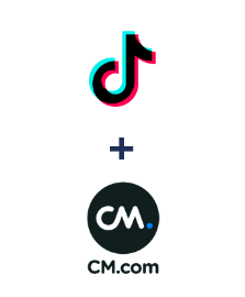 Integración de TikTok y CM.com