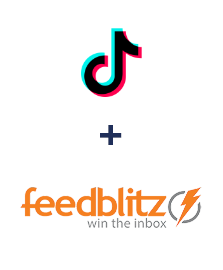 Integración de TikTok y FeedBlitz