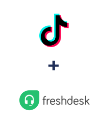 Integración de TikTok y Freshdesk