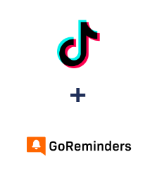 Integración de TikTok y GoReminders