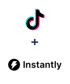 Integración de TikTok y Instantly