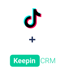 Integración de TikTok y KeepinCRM