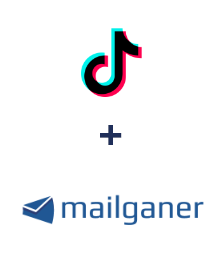 Integración de TikTok y Mailganer