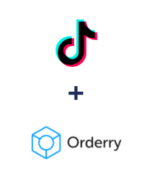 Integración de TikTok y Orderry