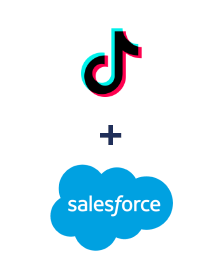 Integración de TikTok y Salesforce CRM