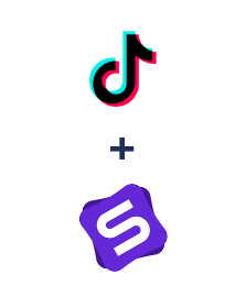 Integración de TikTok y Simla