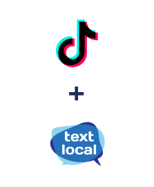 Integración de TikTok y Textlocal