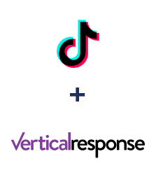 Integración de TikTok y VerticalResponse