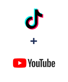 Integración de TikTok y YouTube