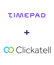 Integración de Timepad y Clickatell Integración de Timepad y Clickatell