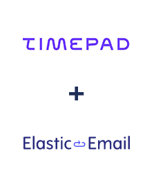 Integración de Timepad y Elastic Email Integración de Timepad y Elastic Email