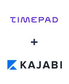 Integración de Timepad y Kajabi Integración de Timepad y Kajabi