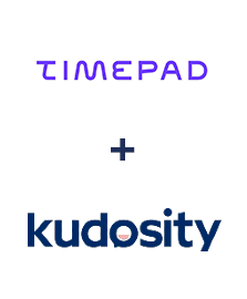 Integración de Timepad y Kudosity Integración de Timepad y Kudosity