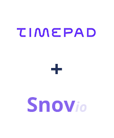Integración de Timepad y Snovio Integración de Timepad y Snovio