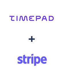 Integración de Timepad y Stripe