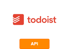 Integración de Todoist con otros sistemas por API