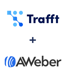 Integración de Trafft y AWeber