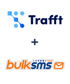 Integración de Trafft y BulkSMS