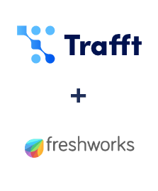 Integración de Trafft y Freshworks