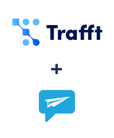 Integración de Trafft y ShoutOUT