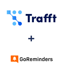 Integración de Trafft y GoReminders