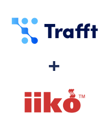 Integración de Trafft y iiko Integración de Trafft y iiko