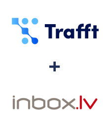 Integración de Trafft y INBOX.LV