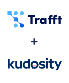 Integración de Trafft y Kudosity