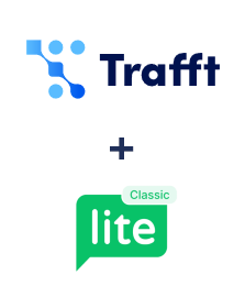 Integración de Trafft y MailerLite Classic