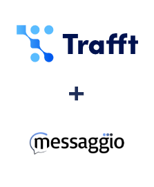 Integración de Trafft y Messaggio