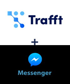 Integración de Trafft y Facebook Messenger