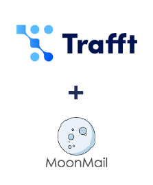 Integración de Trafft y MoonMail