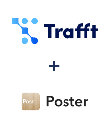 Integración de Trafft y Poster