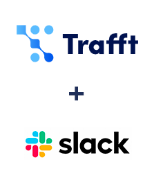 Integración de Trafft y Slack