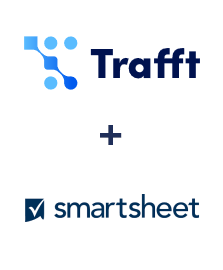 Integración de Trafft y Smartsheet