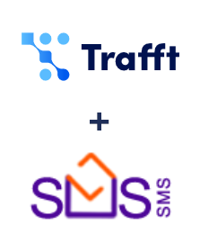 Integración de Trafft y SMS-SMS