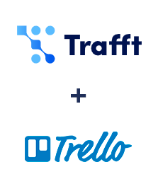 Integración de Trafft y Trello