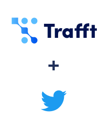 Integración de Trafft y Twitter