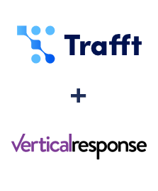 Integración de Trafft y VerticalResponse