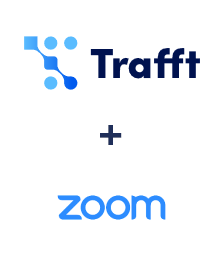 Integración de Trafft y Zoom