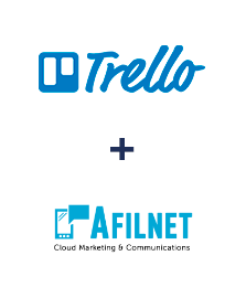 Integración de Trello y Afilnet