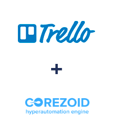 Integración de Trello y Corezoid