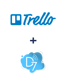 Integración de Trello y D7 SMS