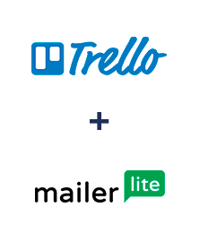 Integración de Trello y MailerLite