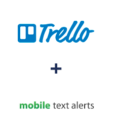 Integración de Trello y Mobile Text Alerts