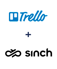 Integración de Trello y Sinch