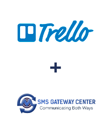 Integración de Trello y SMSGateway