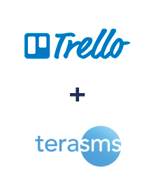 Integración de Trello y TeraSMS