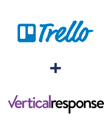 Integración de Trello y VerticalResponse