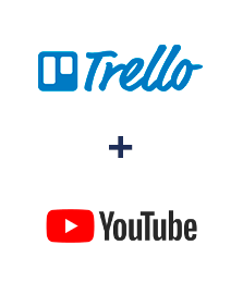 Integración de Trello y YouTube